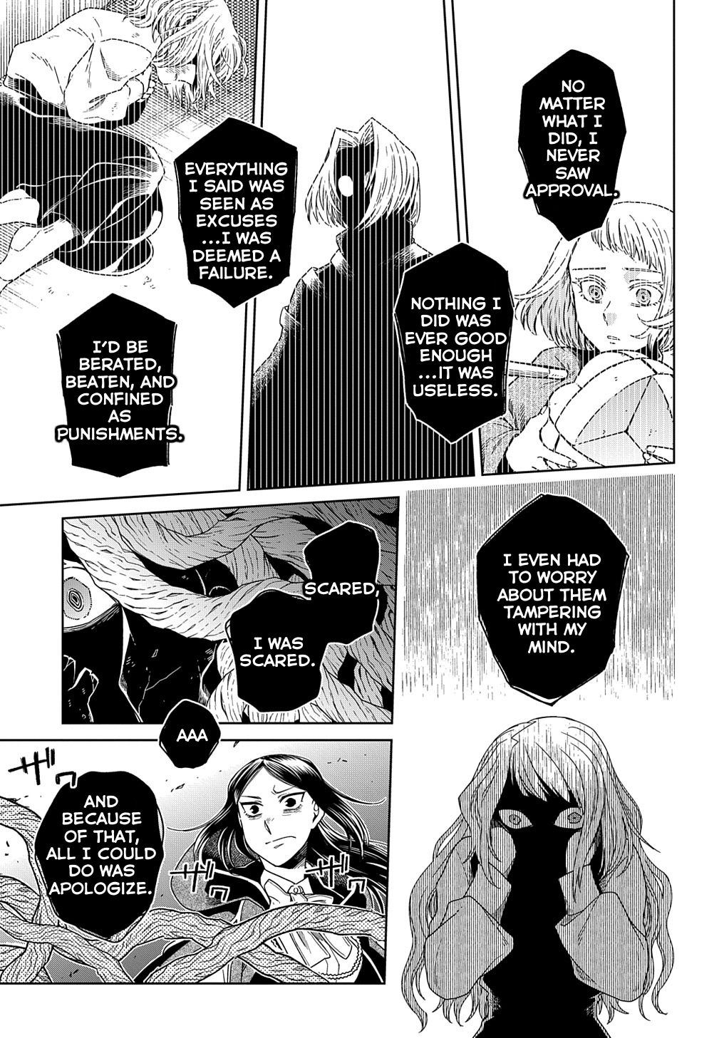 Mahou Tsukai no Yome Chapter 85 35